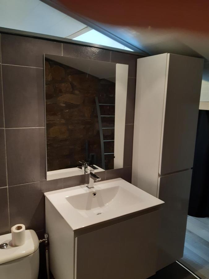 Villa le loft Spa Exterior foto