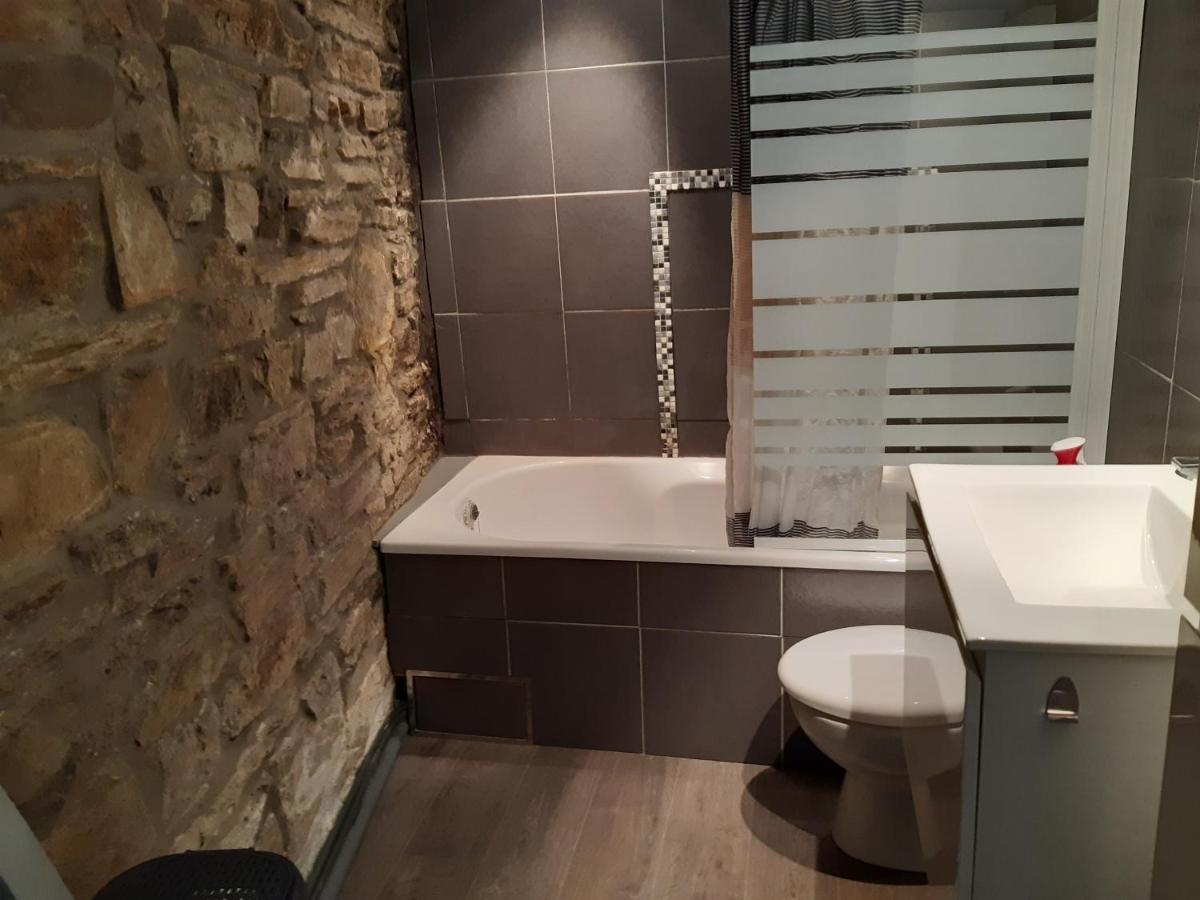 Villa le loft Spa Exterior foto
