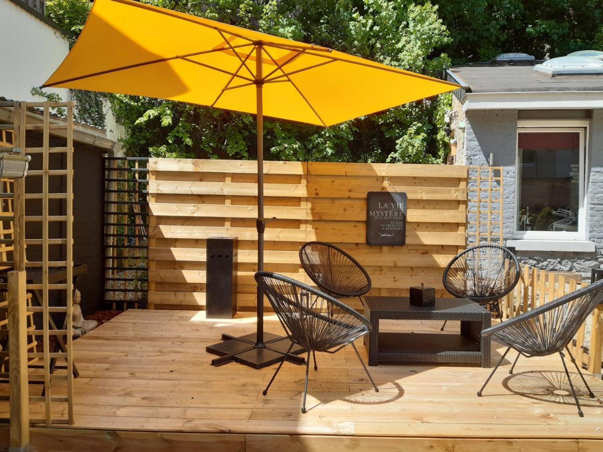 Villa le loft Spa Exterior foto