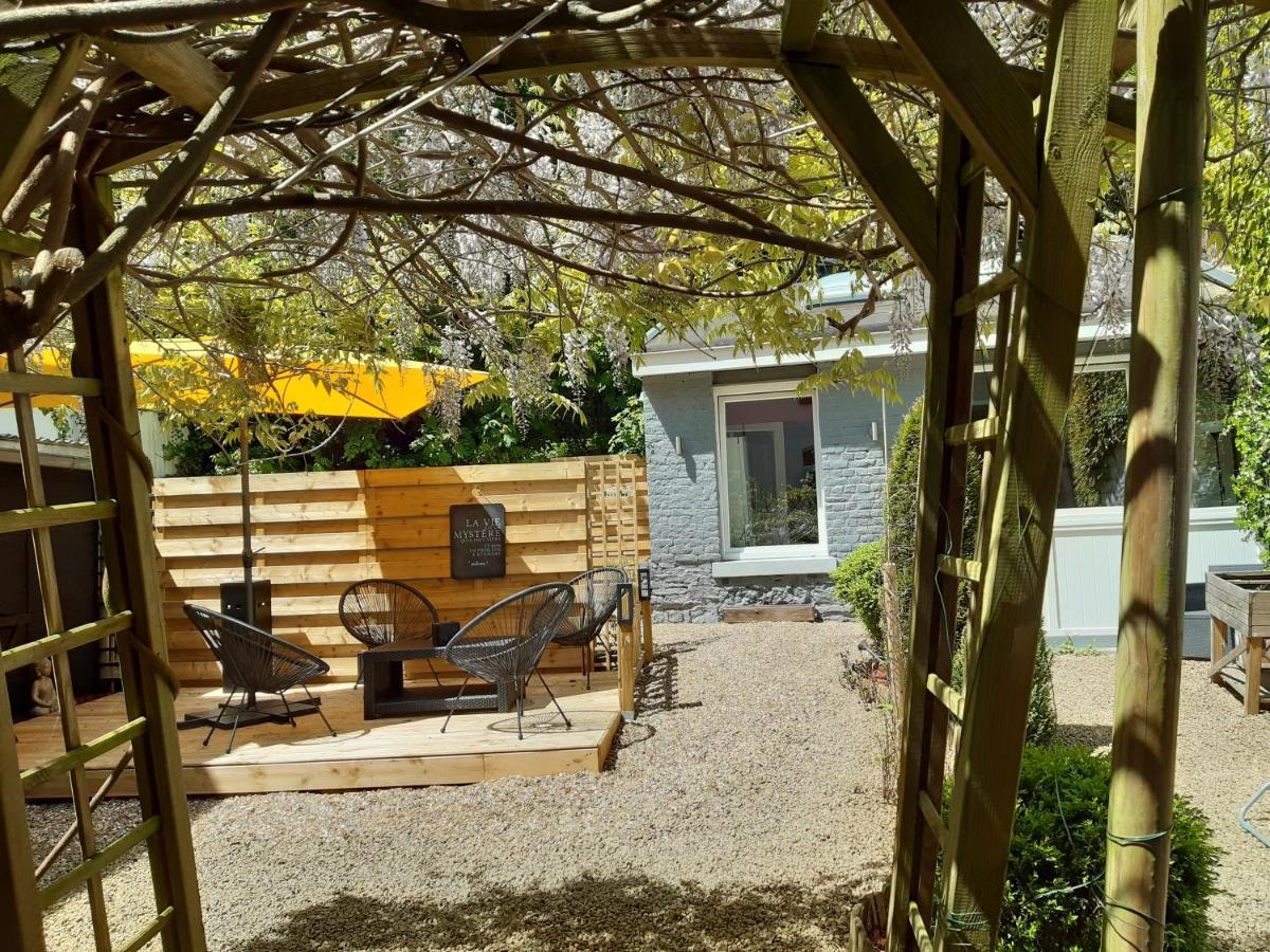 Villa le loft Spa Exterior foto